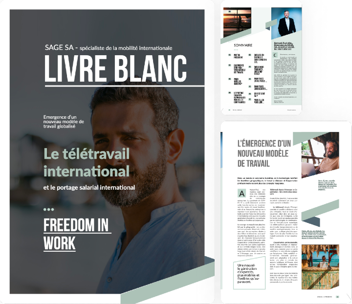 Première de couverture du livre blanc Sage SA